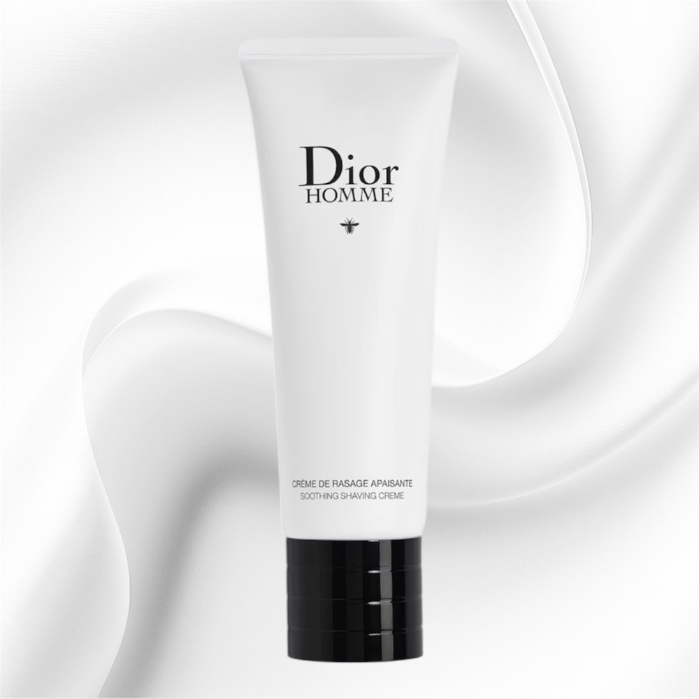 Dior Homme Soothing Shaving Creme / Cream